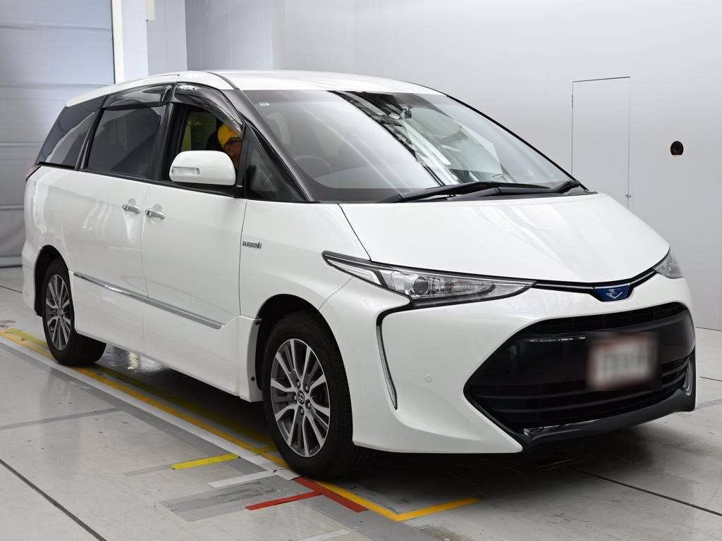 TOYOTA ESTIMA