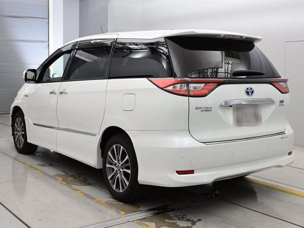 TOYOTA ESTIMA