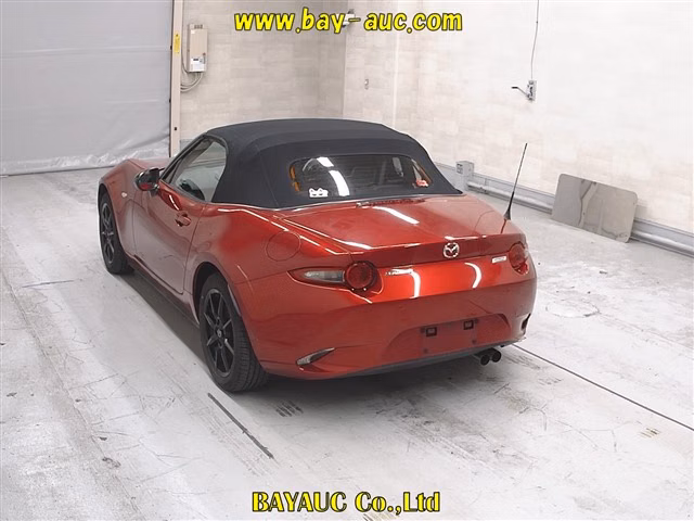 MAZDA MX-5