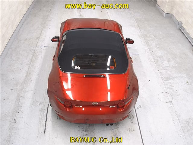MAZDA MX-5
