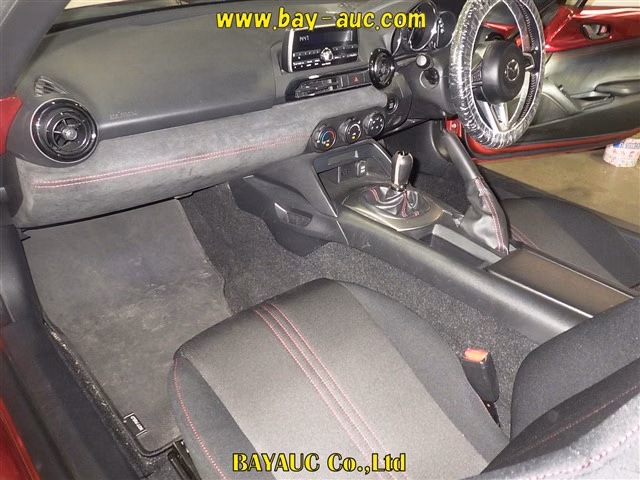 MAZDA MX-5
