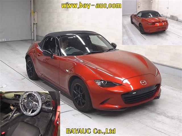MAZDA MX-5