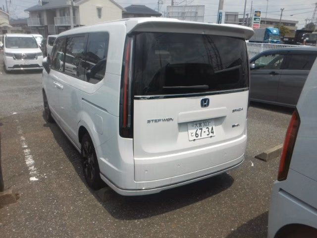 HONDA STEPWGN