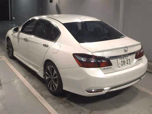 HONDA ACCORD