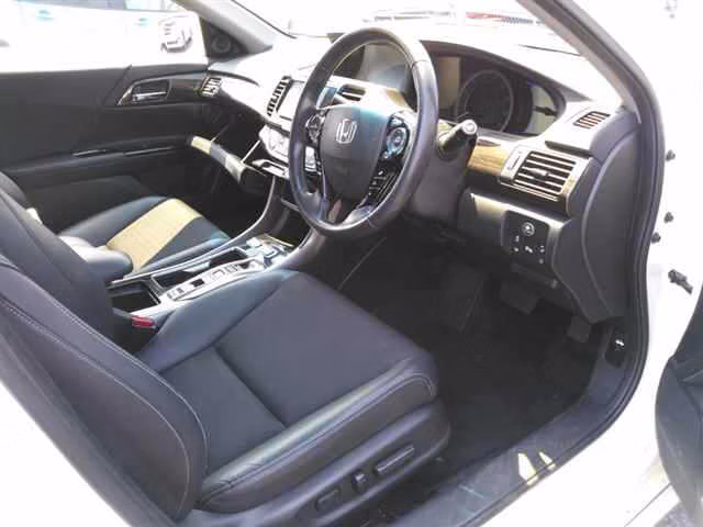 HONDA ACCORD