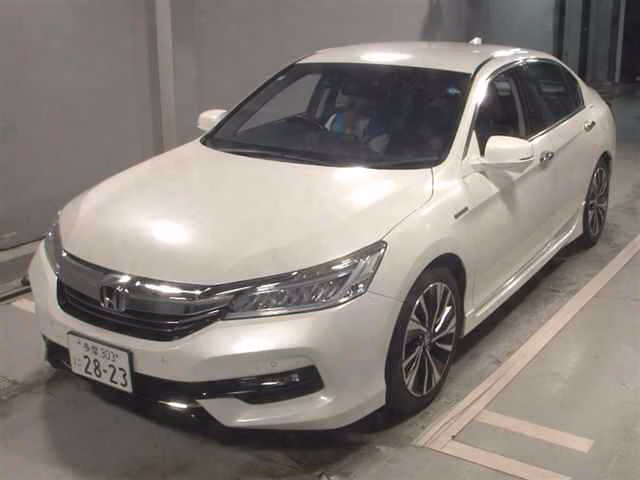 HONDA ACCORD