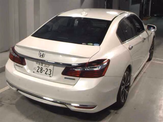 HONDA ACCORD
