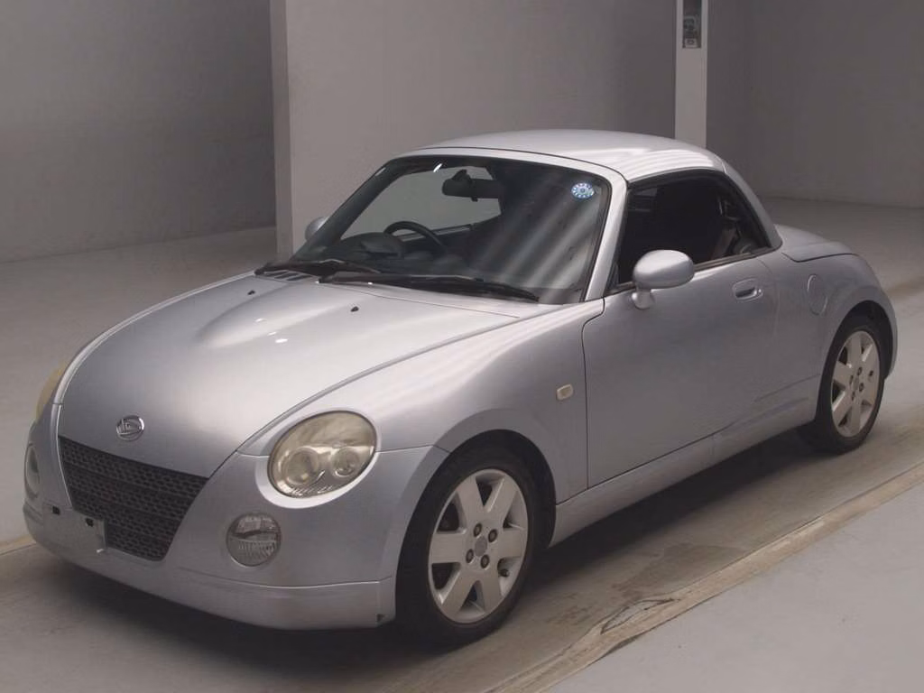 DAIHATSU COPEN