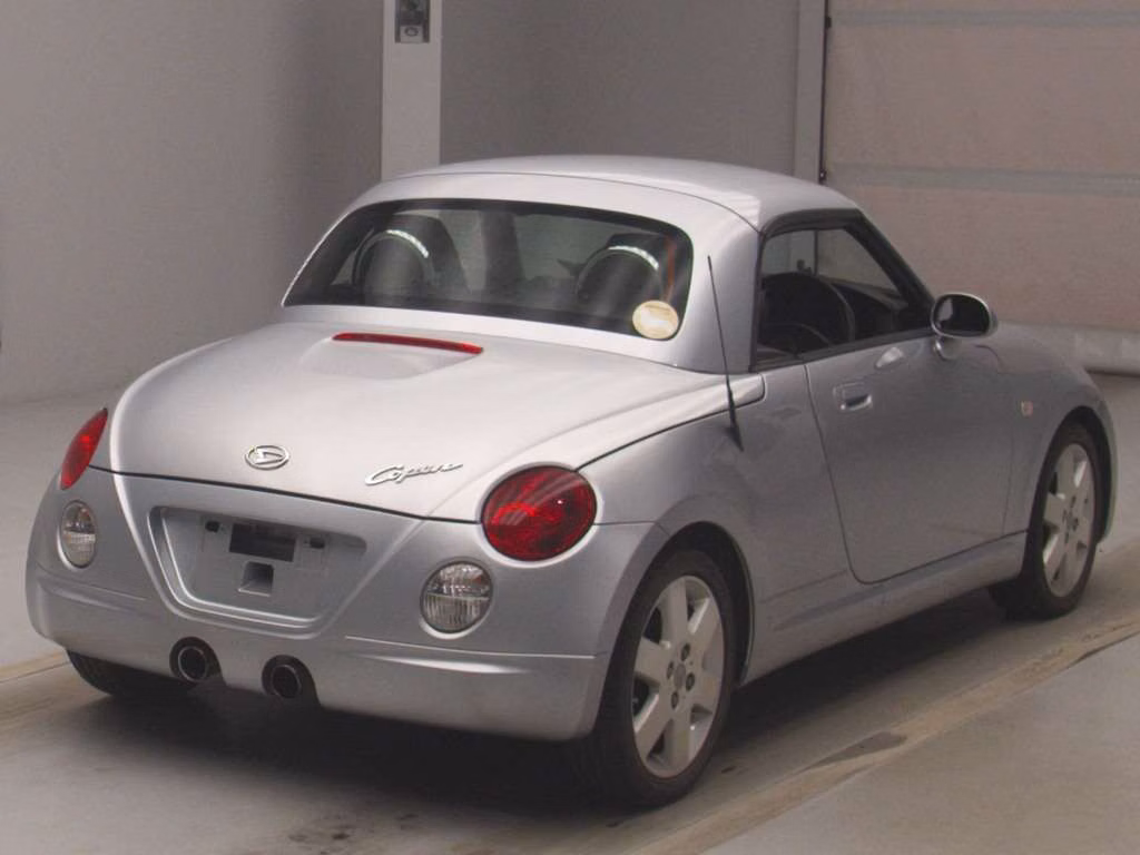 DAIHATSU COPEN