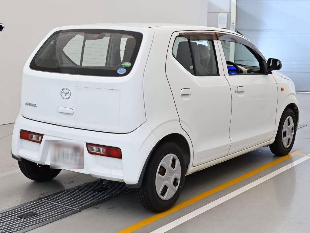 MAZDA CAROL