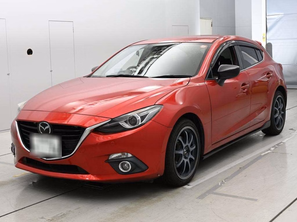 MAZDA AXELA