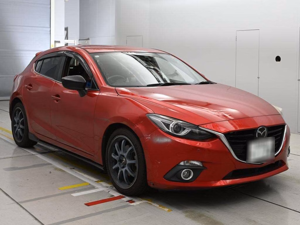 MAZDA AXELA