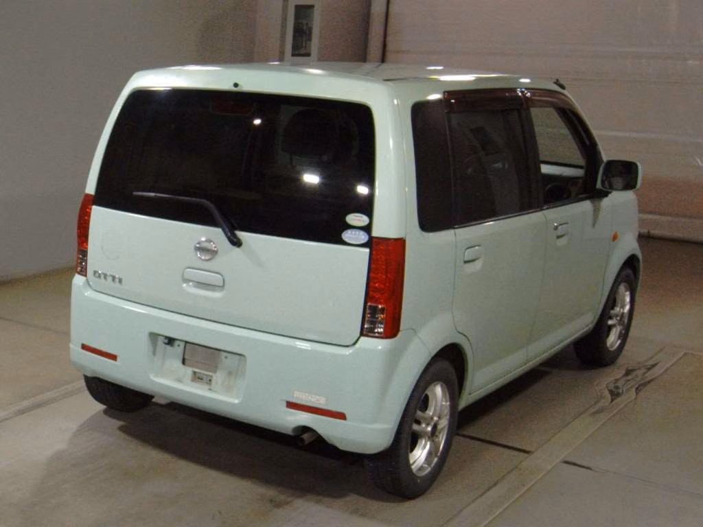 NISSAN OTTI