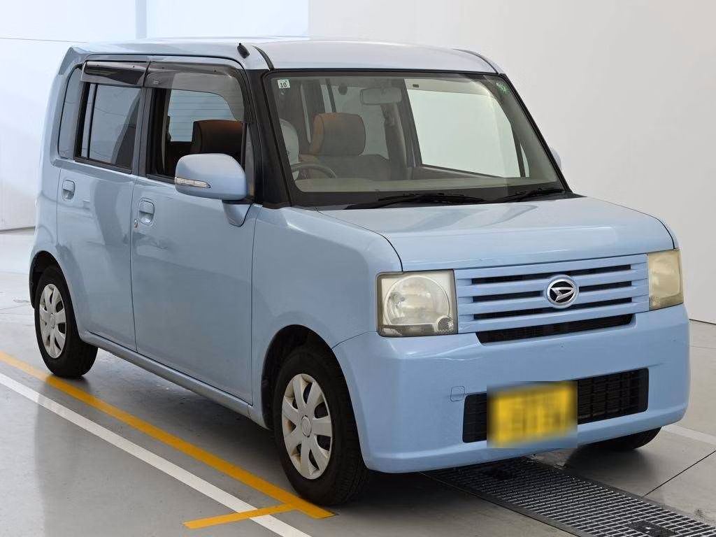 DAIHATSU MOVE CONTE