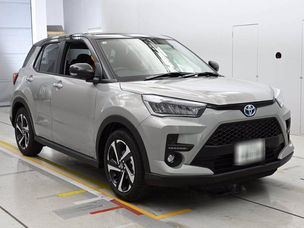 TOYOTA RAIZE