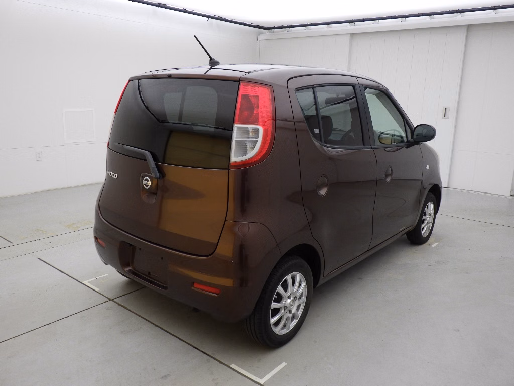 NISSAN MOCO