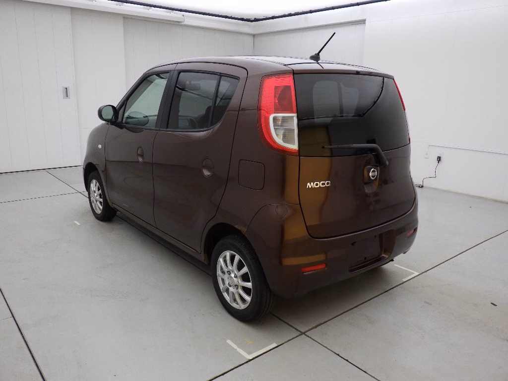 NISSAN MOCO