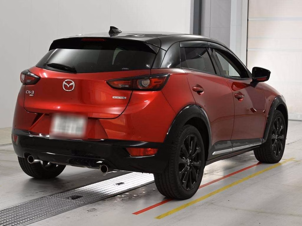 MAZDA CX-3