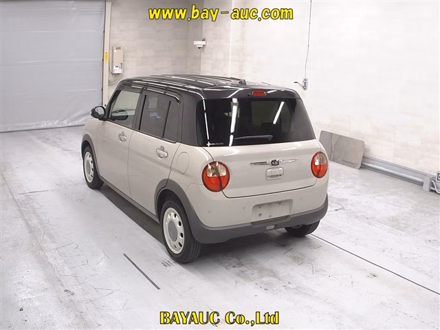 SUZUKI ALTO LAPIN