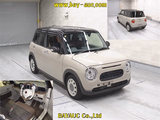 SUZUKI ALTO LAPIN