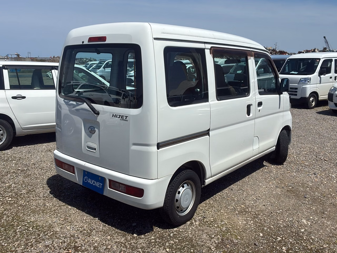 DAIHATSU HIJET