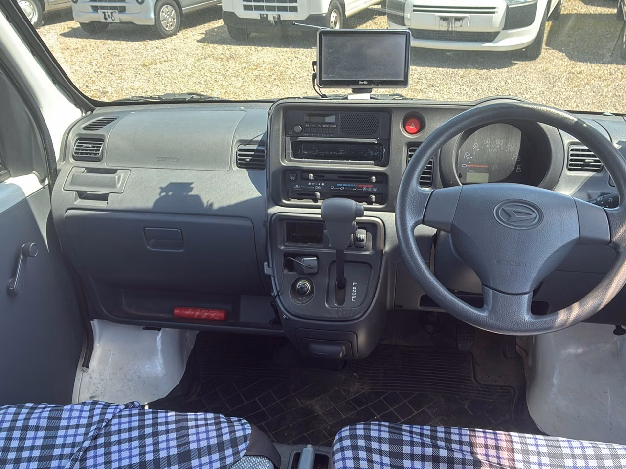 DAIHATSU HIJET