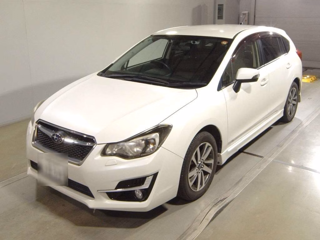 SUBARU IMPREZA