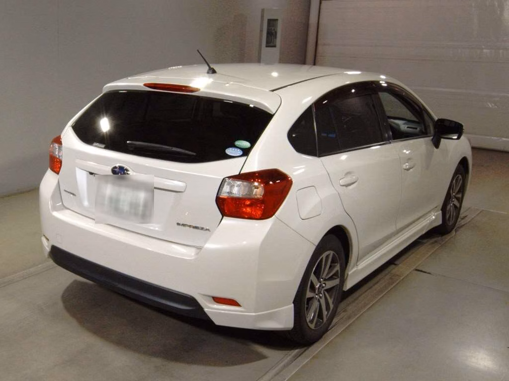 SUBARU IMPREZA