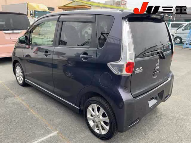 MITSUBISHI EK CUSTOM