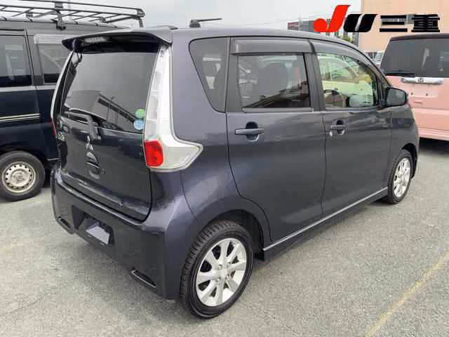 MITSUBISHI EK CUSTOM