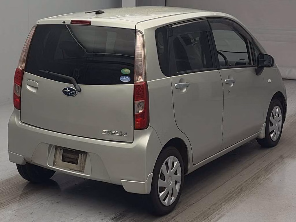 SUBARU STELLA