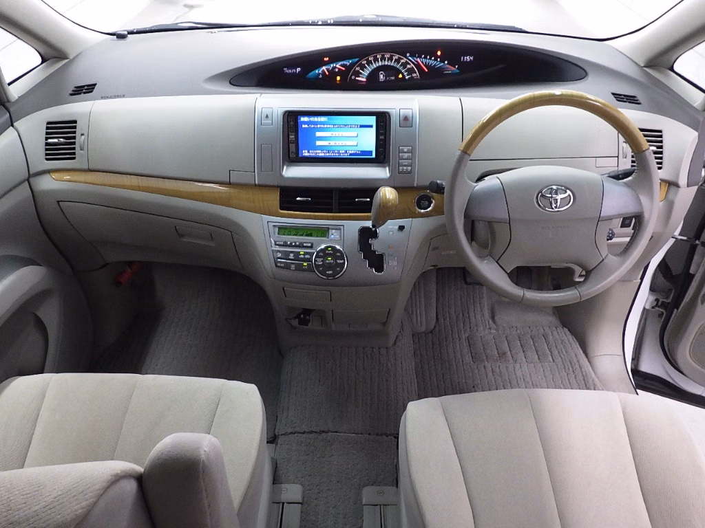 TOYOTA ESTIMA