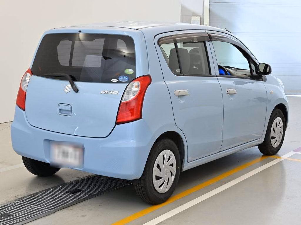 SUZUKI ALTO