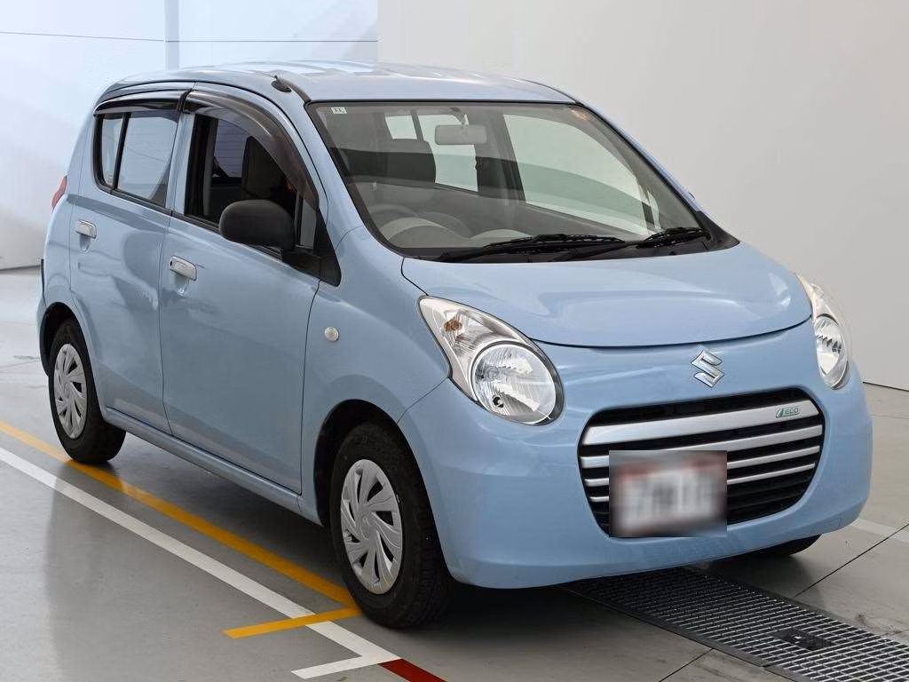 SUZUKI ALTO