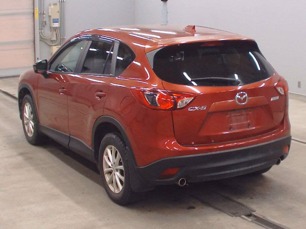MAZDA CX-5