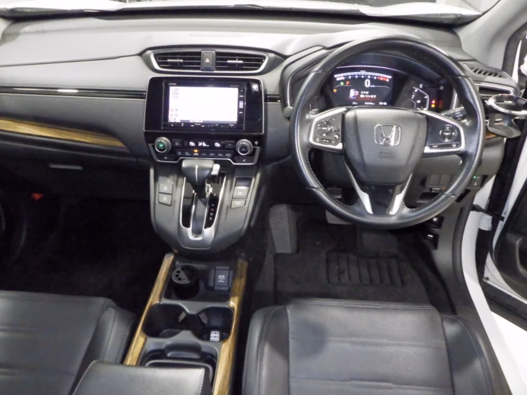 HONDA CR-V