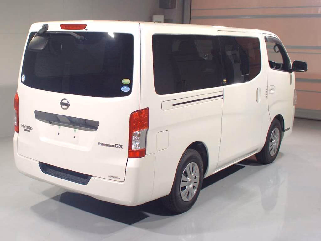 NISSAN NV350 CARAVAN