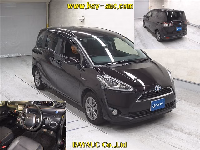 TOYOTA SIENTA
