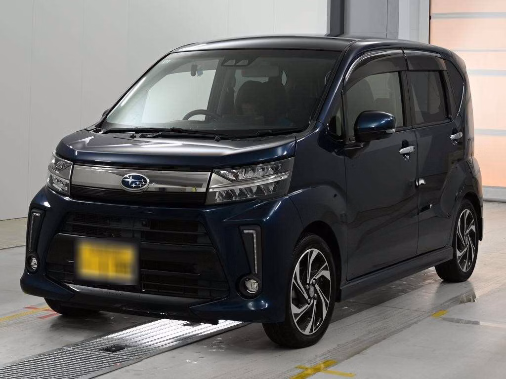 SUBARU STELLA