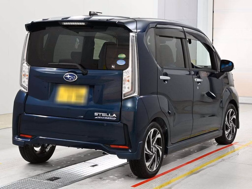 SUBARU STELLA