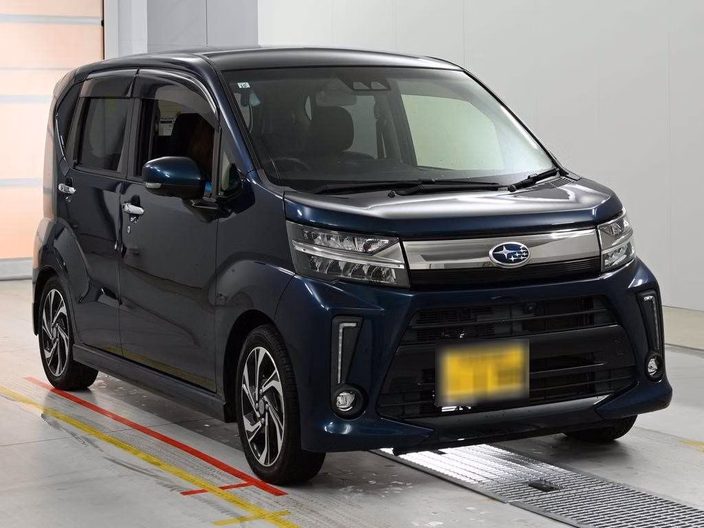 SUBARU STELLA
