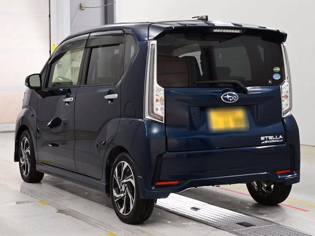 SUBARU STELLA