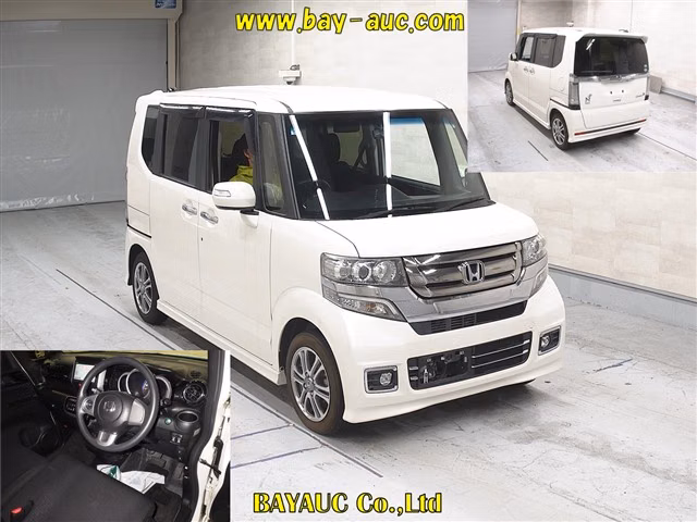HONDA N-BOX
