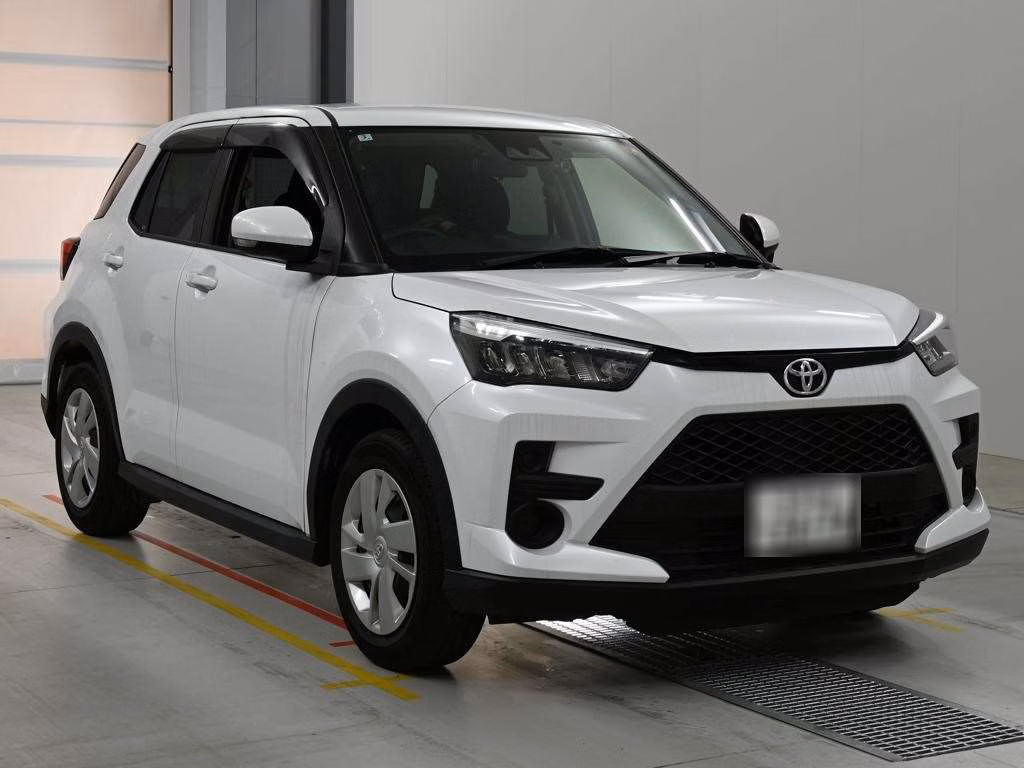 TOYOTA RAIZE