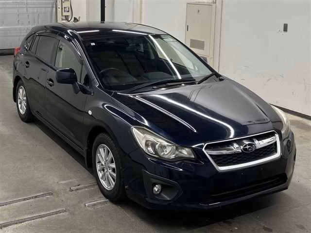 SUBARU IMPREZA