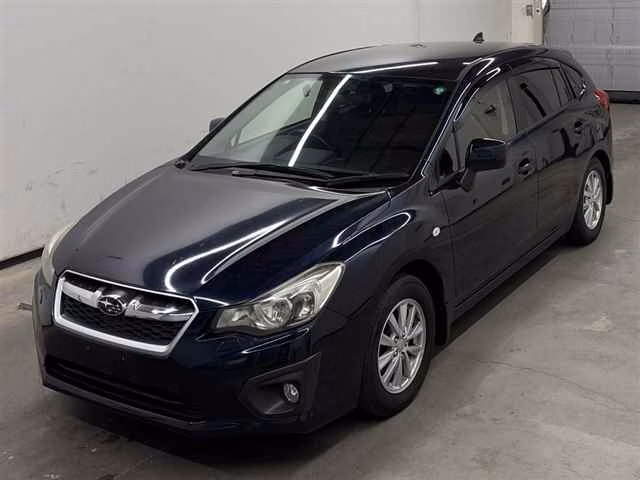 SUBARU IMPREZA