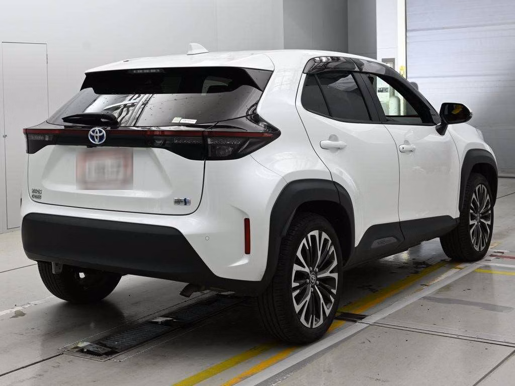 TOYOTA YARIS CROSS