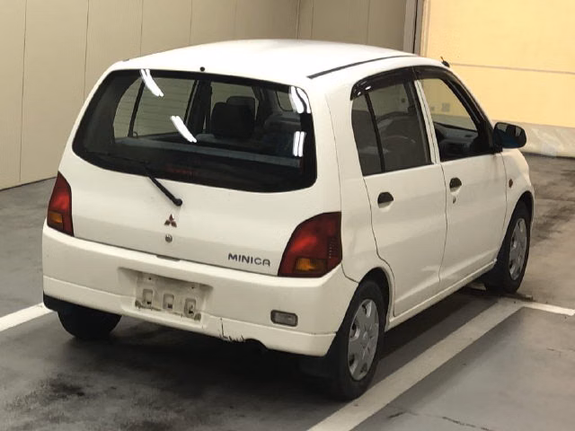 MITSUBISHI MINICA