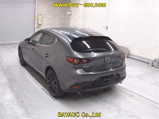 MAZDA MAZDA3