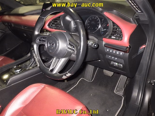 MAZDA MAZDA3